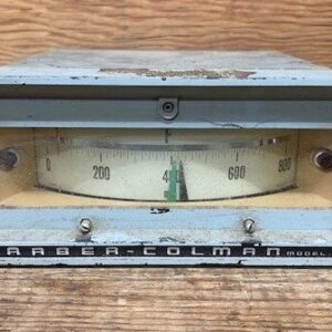 Barber-Colman 173A Accraline Temperature Controller