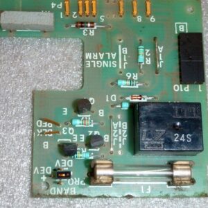 Barber-Colman 33-1098 Alarm Module