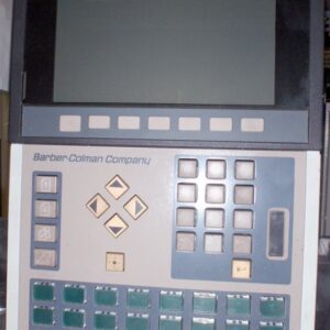 Barber-Colman 41AA-22003-200-2-00 Maco 4000 Operator Station