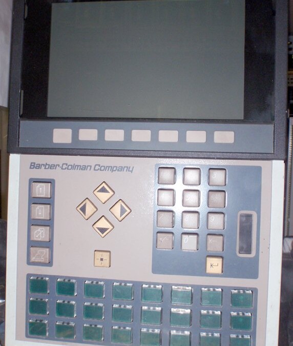 Barber-Colman 41AA-22003-200-2-00 Maco 4000 Operator Station