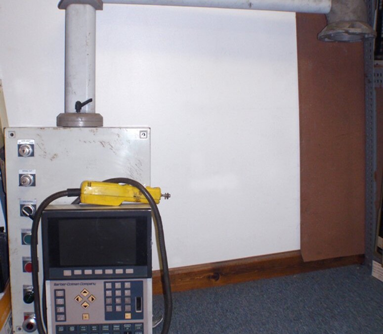 Barber-Colman 41AA-263003-210-3-00 Maco 4000 Operator Station