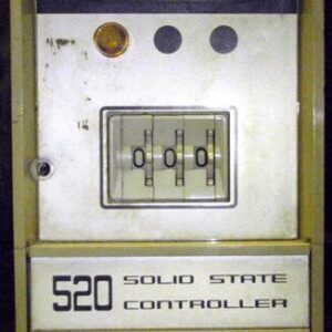 Barber-Colman 522B-40015-010-0-00 520 Solid State Controller