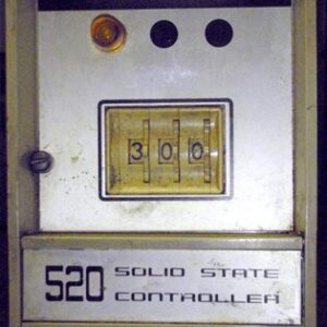 Barber-Colman 522B-40016-010-0-00 520 Solid State Controller