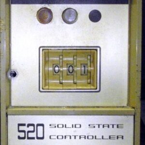 Barber-Colman 522H-40015-010-0-00 520 Solid State Controller