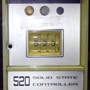 Barber-Colman 522H-40016-010-0-00 520 Solid State Controller