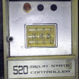 Barber-Colman 523B-40016-010-0-00 520 Solid State Controller