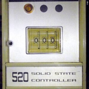 Barber-Colman 524B-40015-011-0-00 520 Solid State Controller