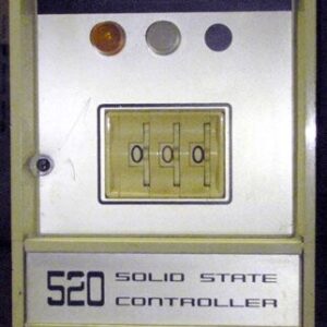 Barber-Colman 524E-40015-011-0-00 520 Solid State Controller