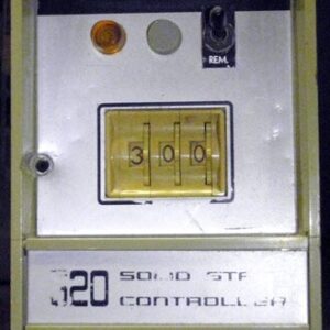 Barber-Colman 524H-50015-010-0-32 520 Solid State Controller