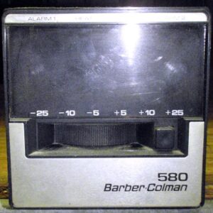 Barber-Colman 585A-00016-000-0-00 580 Temperature Control