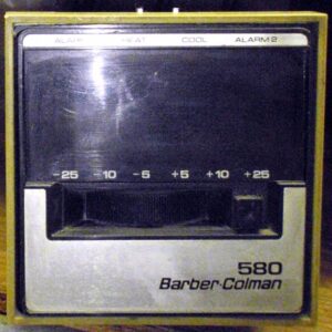Barber-Colman 585A-00016-001-0-00 580 Temperature Control