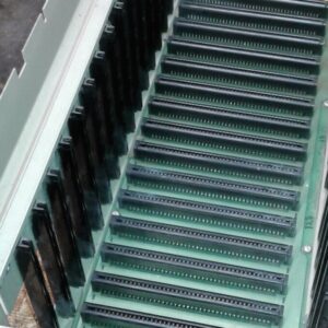 Barber-Colman 6E13-00000-000-0-00 - A11955 Chassis w/ A-11838-2 P/A Mother Board