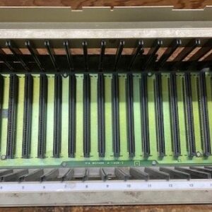 Barber-Colman 6E13-00000-100-0-05 Module Chassis A11955 with A-11838-2 P/A Motherboard