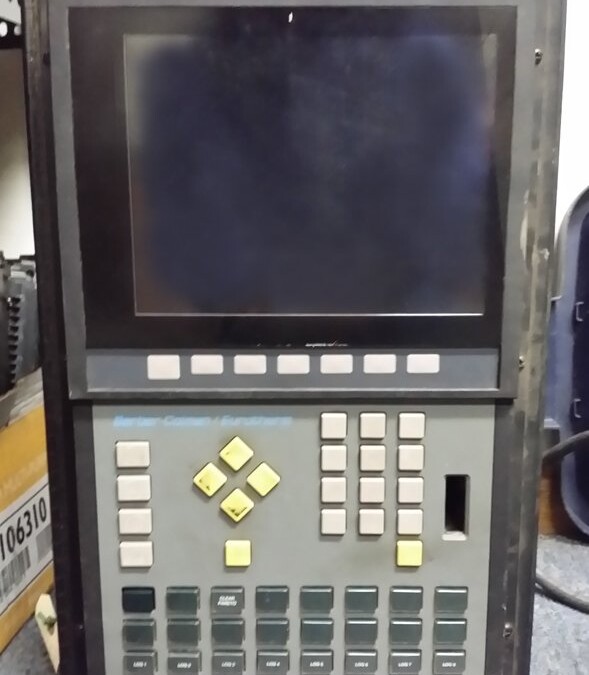 Barber-Colman 6ZJB-2G10A-000-1-00 Breeze Parison Controller