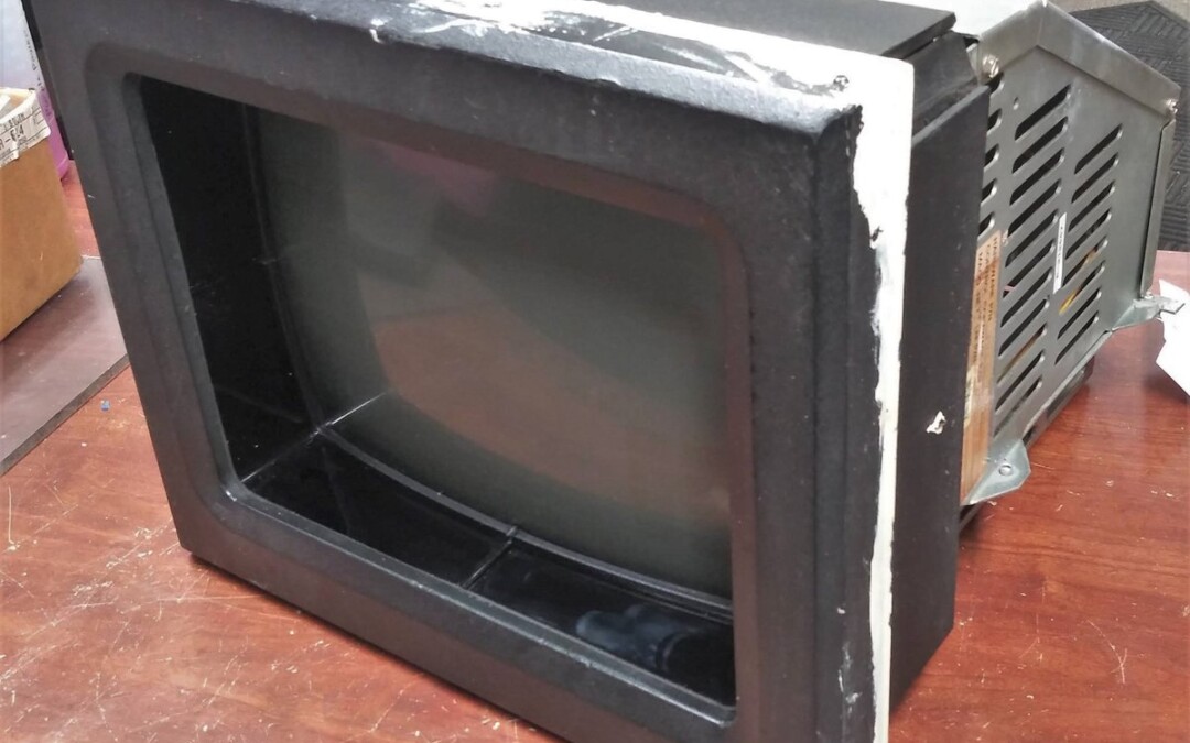 Barber-Colman 80AA-11011-000-V-00 Maco 8000 Touch-Trol Operator Station