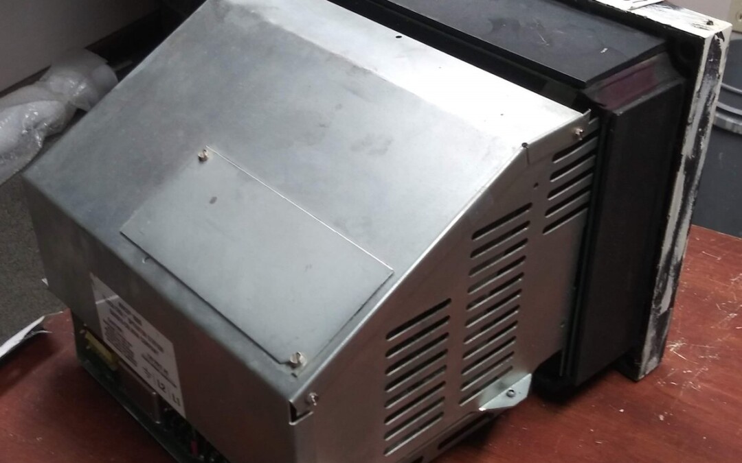 Barber-Colman 80AA-11011-000-V-00 Maco 8000 Touch-Trol Operator Station - Image 3