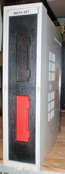 Barber-Colman 80BE-00015-201-V-00 Maco 8000 Insta-Set Module