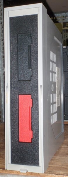 Barber-Colman 80BE-00034-101-V-00 Insta-Set Module