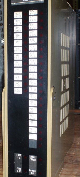 Barber-Colman 80CB-11001-001-0-00 Maco 8000 Sequence Module