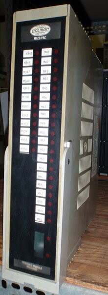 Barber-Colman 80CB-11001-101-0-00 Maco 8000 Sequence Module