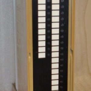 Barber-Colman 80CC-11001-101-0-00 Maco 8000 Sequence Module