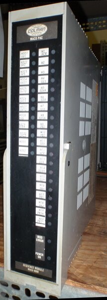 Barber-Colman 80CC-11001-101-V-00 Maco 8000 Sequence Module