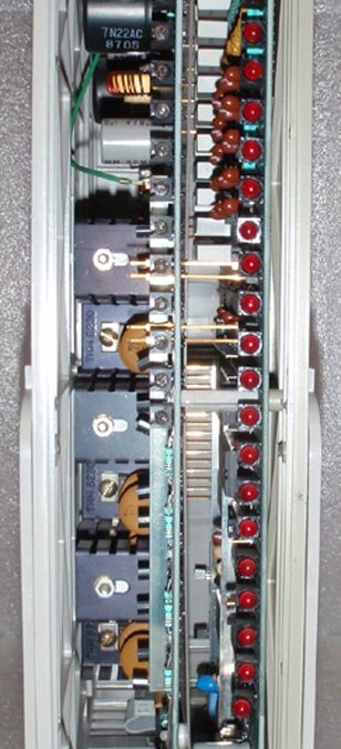 Barber-Colman 80CC-11001-102-0-00 Maco 8000 Sequence Module - Image 2