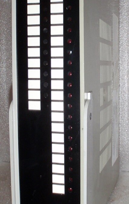 Barber-Colman 80CC-11001-102-0-00 Maco 8000 Sequence Module