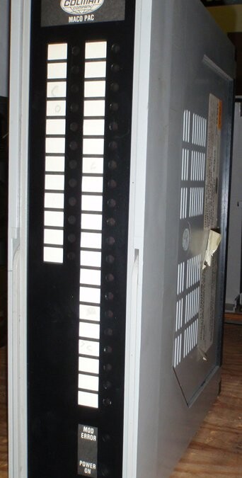 Barber-Colman 80CC-12001-101-V-00 Maco 8000 Sequence Module