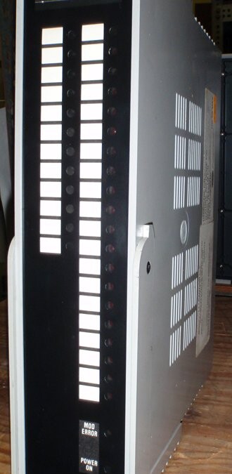 Barber-Colman 80CC-31001-101-V-00 Maco 8000 Sequence Module