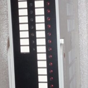 Barber-Colman 80CN-11001-102-0-00 Maco 8000 Sequence Module