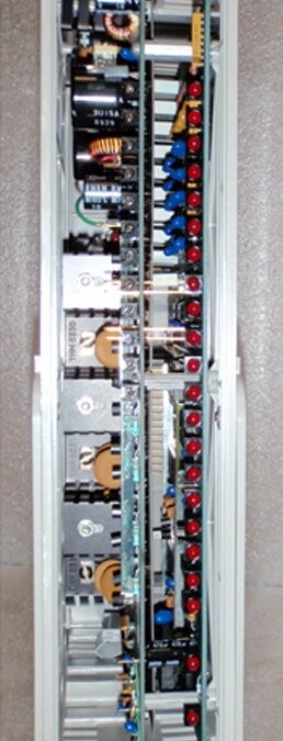 Barber-Colman 80CN-11001-102-0-00 Maco 8000 Sequence Module - Image 2