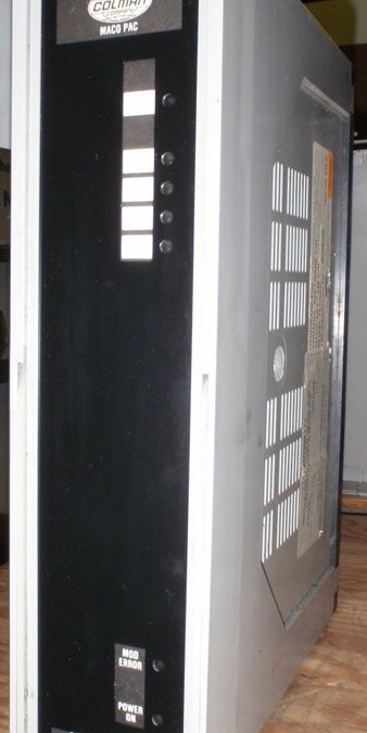 Barber-Colman 80DA-00001-001-0-00 Maco 8000 Temperature Module