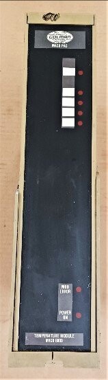 Barber-Colman 80DA-00001-002-0-00 Maco 8000 Temperature Module