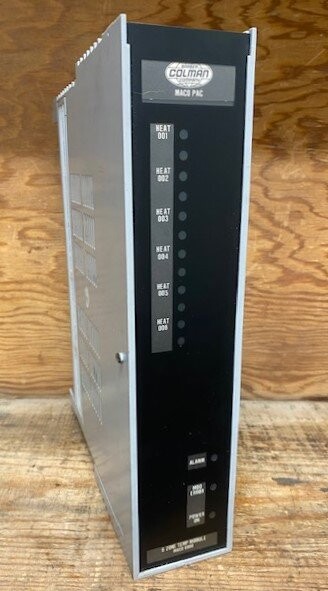 Barber-Colman 80DD-00101-001-V-00 6-Zone Temperature Module