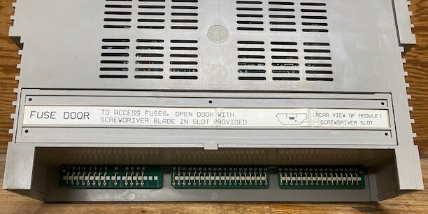 Barber-Colman 80DD-00101-001-V-00 6-Zone Temperature Module - Image 4