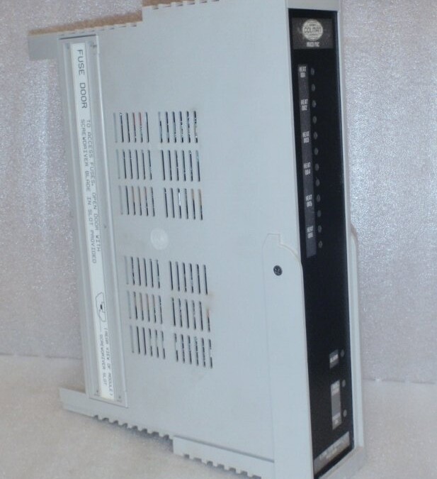 Barber-Colman 80DD-00101-002-V-00 6 Zone Temp Module - Image 2