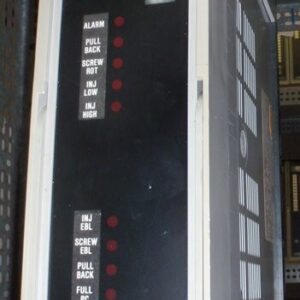 Barber-Colman 80EB-10001-001-0-00 Process Control Module