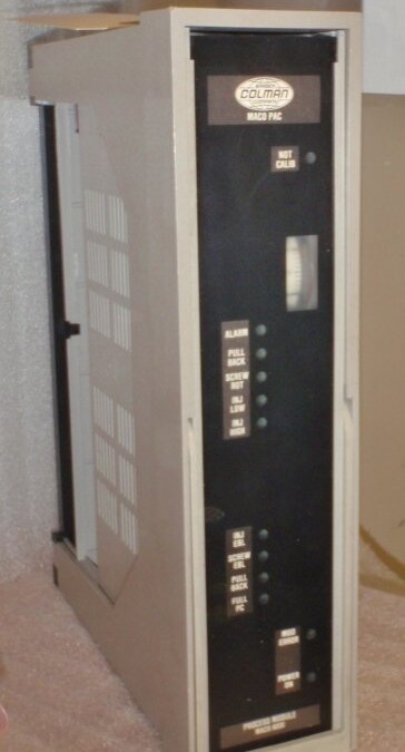 Barber-Colman 80EB-10001-001-0-00 Process Control Module