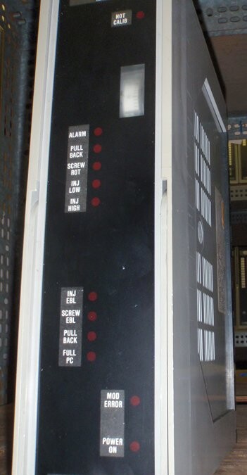 Barber-Colman 80EB-10001-001-0-00 Process Control Module
