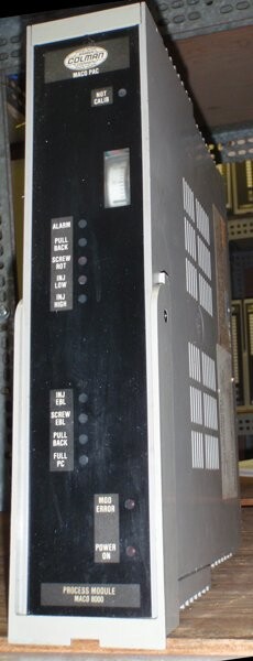 Barber-Colman 80EB-10004-001-V-00 Maco 8000 Process Control Module
