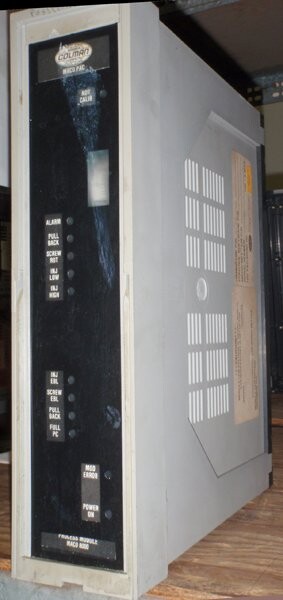 Barber-Colman 80EB-10004-002-V-00 Maco 8000 Process Control Module