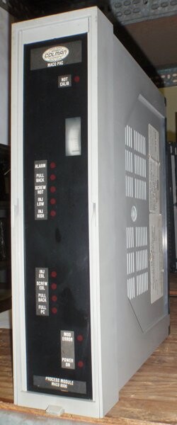 Barber-Colman 80EB-30003-001-0-00 Maco 8000 Process Control Module