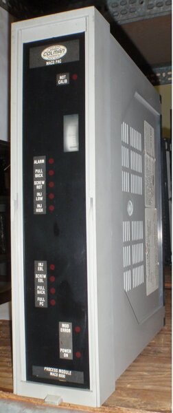 Barber-Colman 80EB-30003-002-0-00 Process Control Module