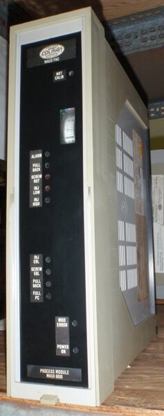 Barber-Colman 80EB-30004-001-V-00 Process Control Module