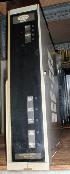 Barber-Colman 80FA-10001-001-0-00 Maco 8000 Positioning Module