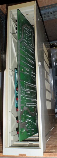 Barber-Colman 80FA-10001-002-0-00 Maco 8000 Positioning Module