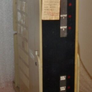 Barber-Colman 80FC-10001-0? Maco 8000 Positioning Module