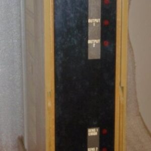 Barber-Colman 80FC-10001-001-0-00 Maco 8000 Positioning Module