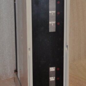 Barber-Colman 80FC-10001-001-0-00 Maco 8000 Positioning Module